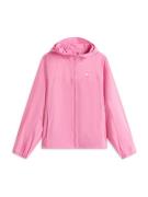 Tommy Jeans Välikausitakki  vaalea pinkki