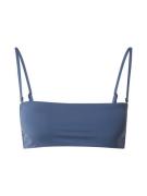 Calvin Klein Swimwear Bikinitoppi  savunsininen