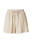 GAP Housut  khaki / valkoinen