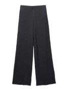 Pull&Bear Housut  musta