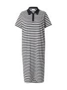 ONLY Carmakoma Mekko 'CARVELIA'  musta / offwhite