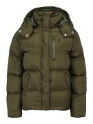 Polo Ralph Lauren Talvitakki  oliivi