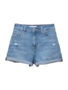 Pull&Bear Farkut  sininen denim