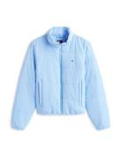 Tommy Jeans Välikausitakki  vaaleansininen