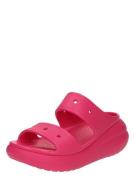 Crocs Pistokkaat 'Classic Crush'  vaaleanpunainen