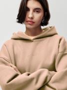 LeGer by Lena Gercke Collegepaita ' Hoodie'  beige