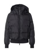 ARMANI EXCHANGE Välikausitakki  musta