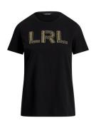 Lauren Ralph Lauren Paita  keltainen / musta / valkoinen