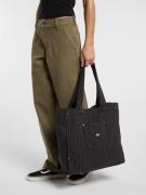 DICKIES Ostoskassi  musta / valkoinen