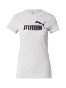 PUMA Toiminnallinen paita 'ESS No. 1'  meleerattu harmaa / musta