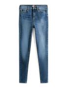 Tommy Jeans Farkut 'NORA'  sininen denim