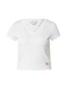 Calvin Klein Jeans Paita  valkoinen