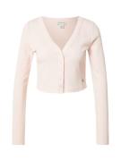 Calvin Klein Jeans Neuletakki  pastellinpinkki