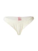 Hunkemöller Bikinihousut  offwhite