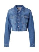 ONLY Välikausitakki 'ONLHEATHER'  sininen denim