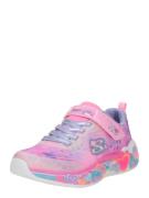 SKECHERS Tennarit 'ETERNAL HEART LIGHTS'  turkoosi / vaaleanvioletti /...