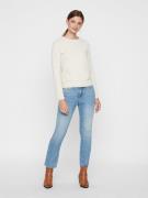 Vero Moda Tall Neulepaita 'DOFFY'  beige
