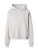 Gina Tricot Collegepaita  harmaa