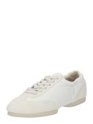 Polo Ralph Lauren Matalavartiset tennarit 'SWN BLRINA'  ecru / offwhit...