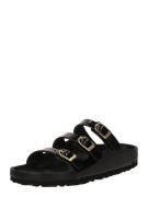 BIRKENSTOCK Pistokkaat 'Florida LENA'  musta