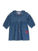 PETIT BATEAU Mekko  sininen / tummanpunainen