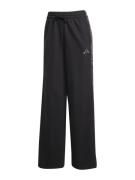ADIDAS SPORTSWEAR Urheiluhousut  antrasiitti / tummanharmaa / musta