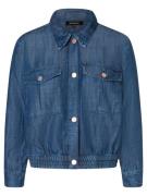 MORE & MORE Välikausitakki  sininen denim