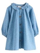 Next Mekko  sininen denim / valkoinen
