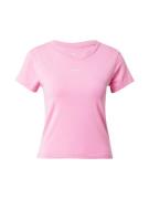 Nike Sportswear Paita  roosa / valkoinen