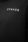 Copenhagen Studios Collegepaita  musta / valkoinen