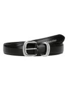 Calvin Klein Vyö  musta