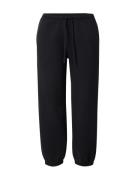 HOLLISTER Housut  musta