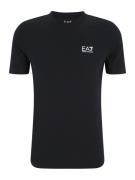 ARMANI EXCHANGE Paita  laivastonsininen / valkoinen