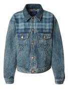 SCOTCH & SODA Välikausitakki  sininen