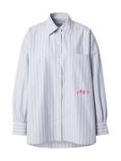 SCOTCH & SODA Pusero  vaaleansininen / lila / punainen