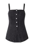 LEVI'S ® Toppi  musta denim