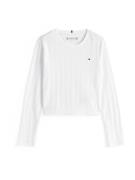 TOMMY HILFIGER Paita  valkoinen