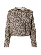 BOSS Välikausitakki 'Jaleo'  beige / musta