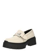 HUGO Loafer 'Kris'  vaaleabeige