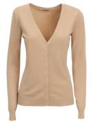 Influencer Neuletakki  beige