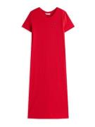 Tommy Jeans Mekko  punainen