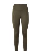 PUMA Urheiluhousut 'TAD ESSENTIAL'  oliivi