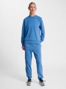 Hummel Collegepaita 'Pulse'  ecru / sininen