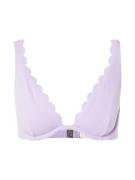 Hunkemöller Bikinitoppi  laventeli