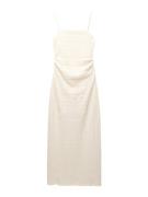 Pull&Bear Mekko  ecru