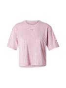 PUMA Toiminnallinen paita 'CLOUDSPUN'  roosa / tumma pinkki
