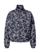 Nike Sportswear Välikausitakki  kyyhkynsininen / musta / valkoinen