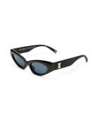 LE SPECS Aurinkolasit 'THE STEALTH'  musta