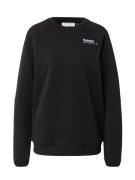 Hummel Collegepaita  musta / hopea
