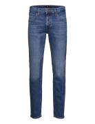 Daren Zip Fly Blue Lee Jeans